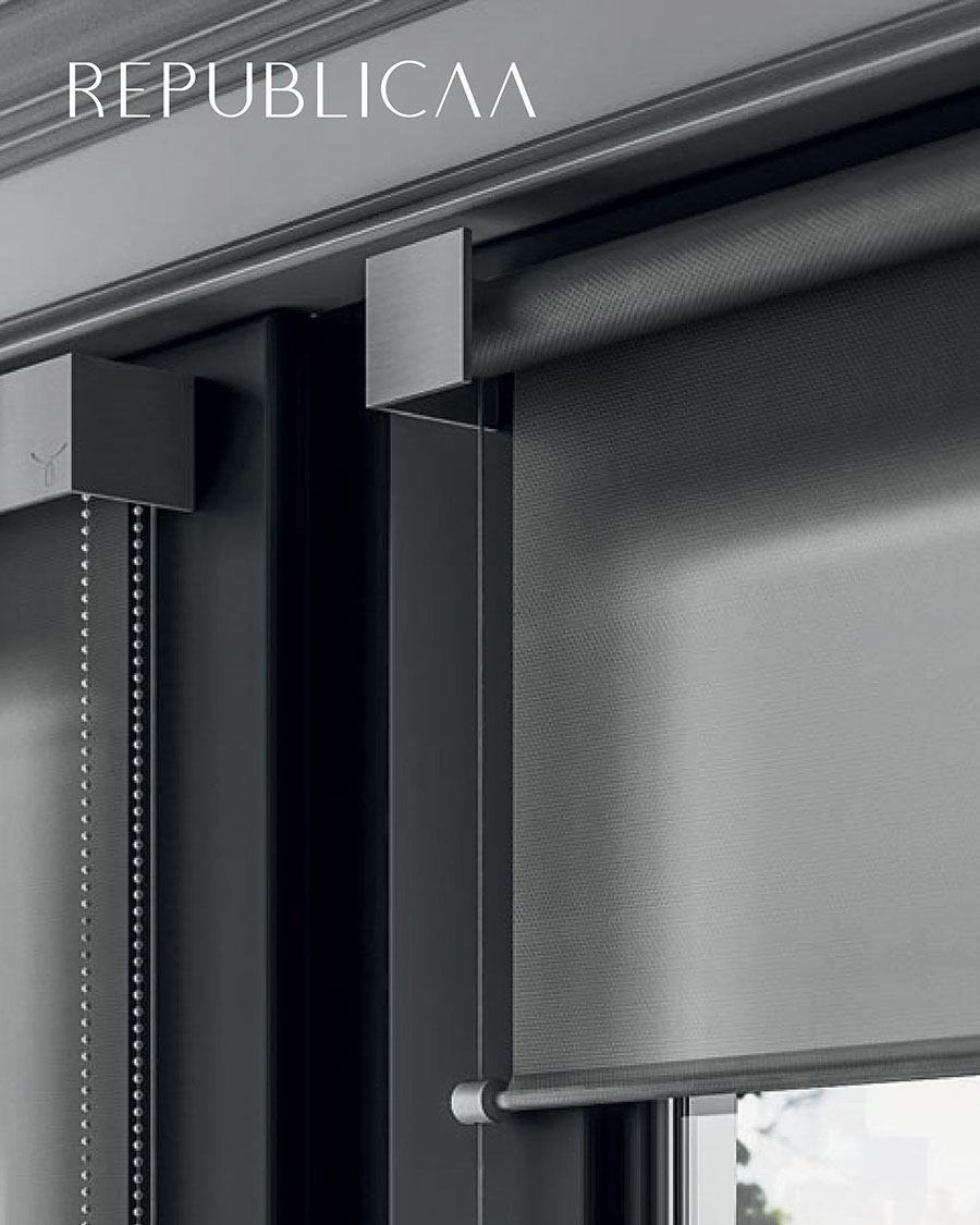 รู้จักกับ ม่านม้วน blackout