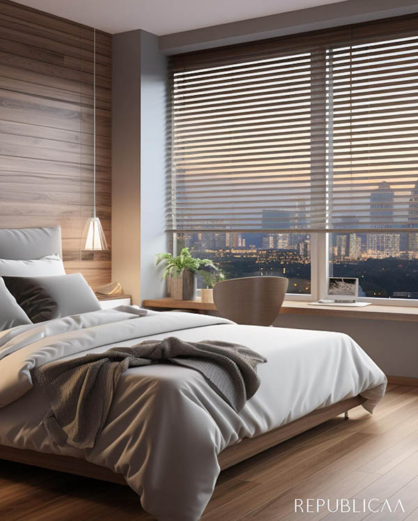 ประเภทของมู่ลี่