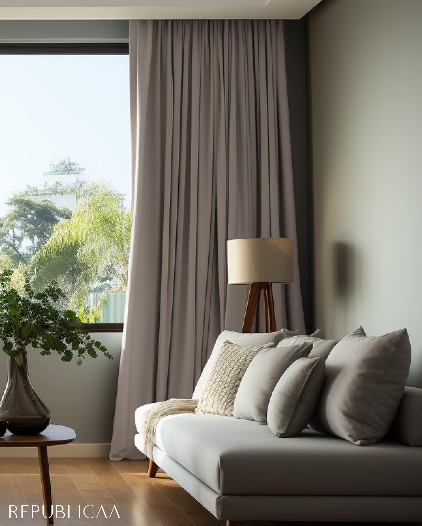 ร้านผ้าม่าน