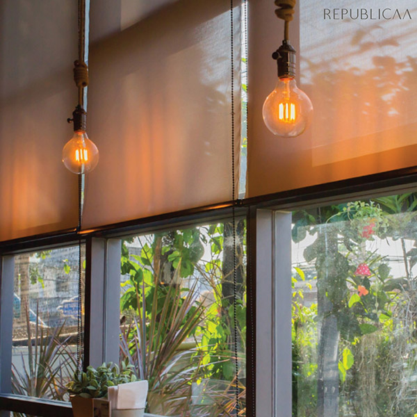 ข้อแตกต่างระหว่างม่านม้วนกับม่านพับ