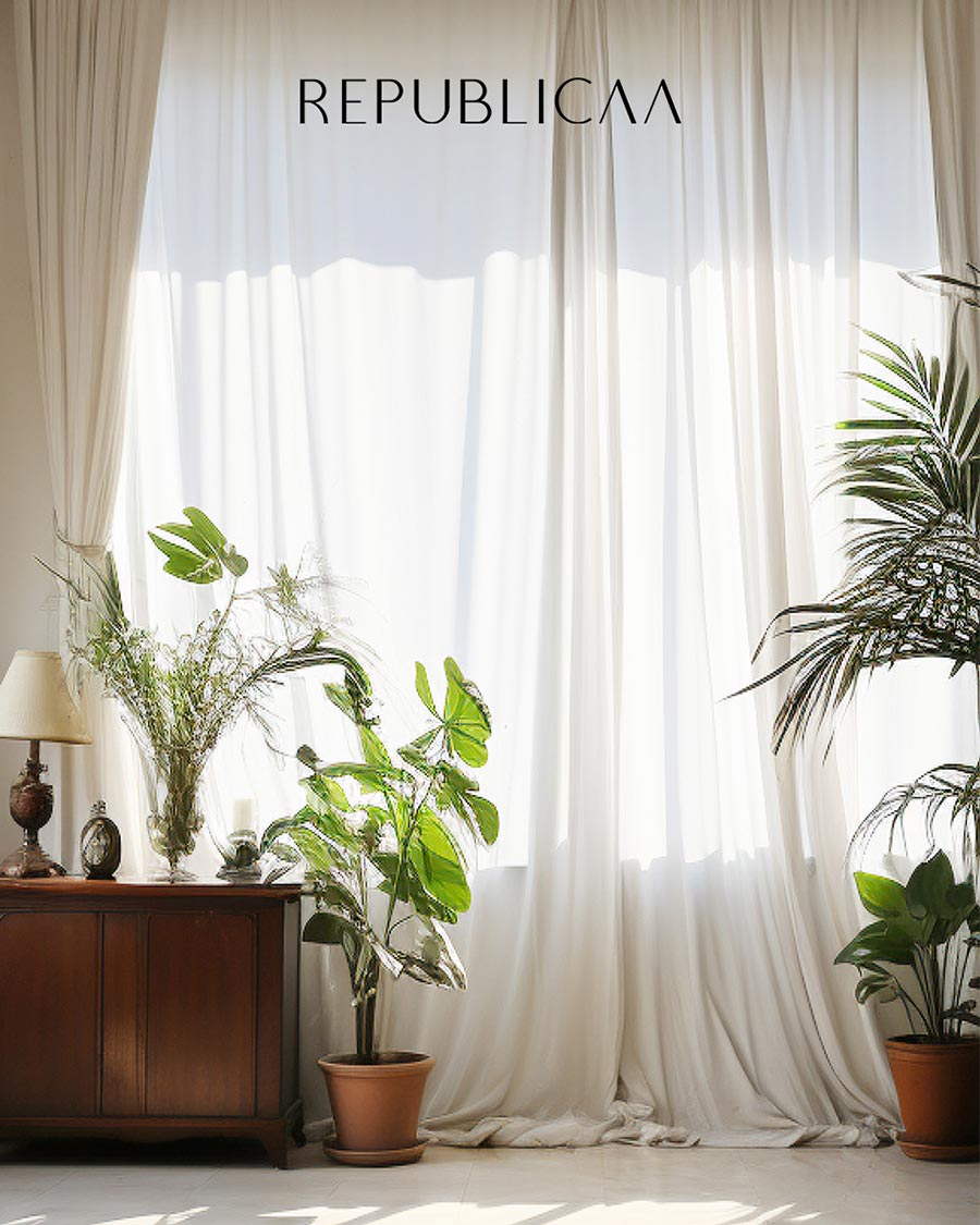 วิธีเลือกผ้าม่านให้เหมาะสมกับฤดูกาล